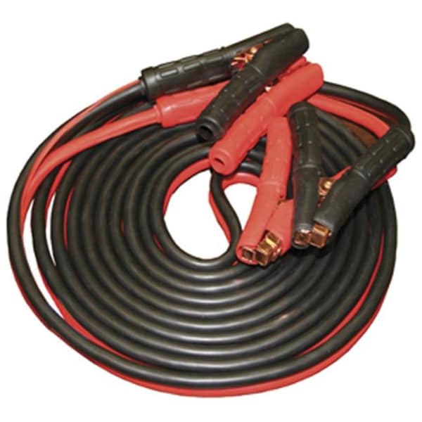 Fjc <li>800 Amp-Heavy Duty 25" Booster Cables 2.0 Gage.<BR><li>Superior quality battery booster cab FJ45265 - main